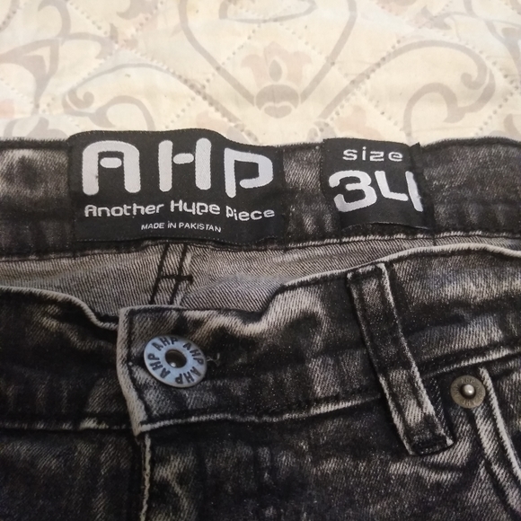 Men's AHP Jeans - Picture 3 of 6